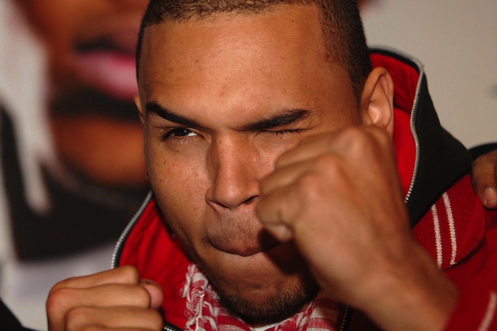 Ford And BET Networks Announces Partnership With Chris Brown
