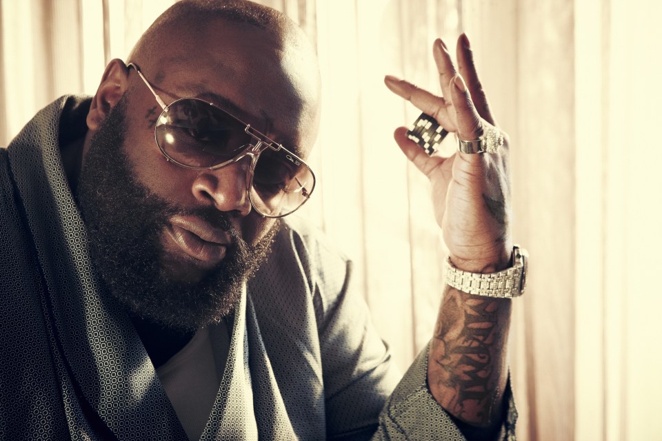rick-ross throws it up