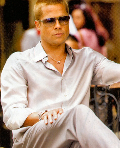 Inside The Actors Studio with Brad Pitt |