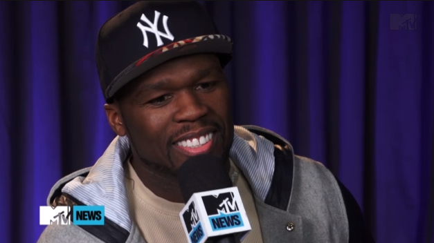 50 Cent Explains How The “MMG Chain” Got Into His Major Distribution ...