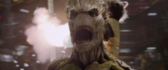 Guardians of the Galaxy Fun Fact: Stan Lee Almost Gave Groot the Finger